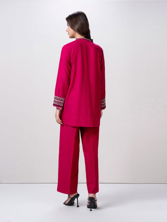 self-jacquard-co-ord-set--embroidered