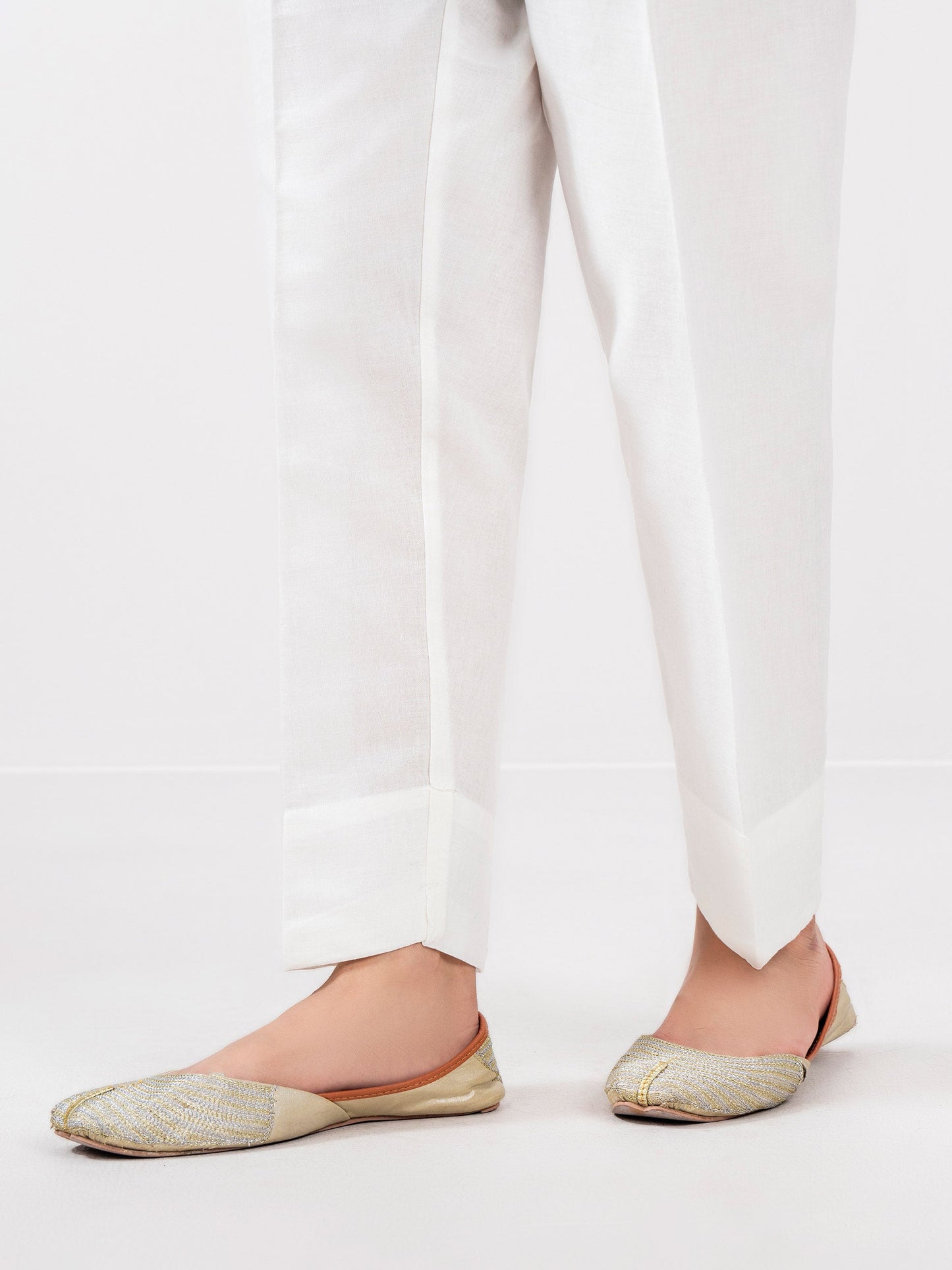 Khaddar Trousers (Pret)