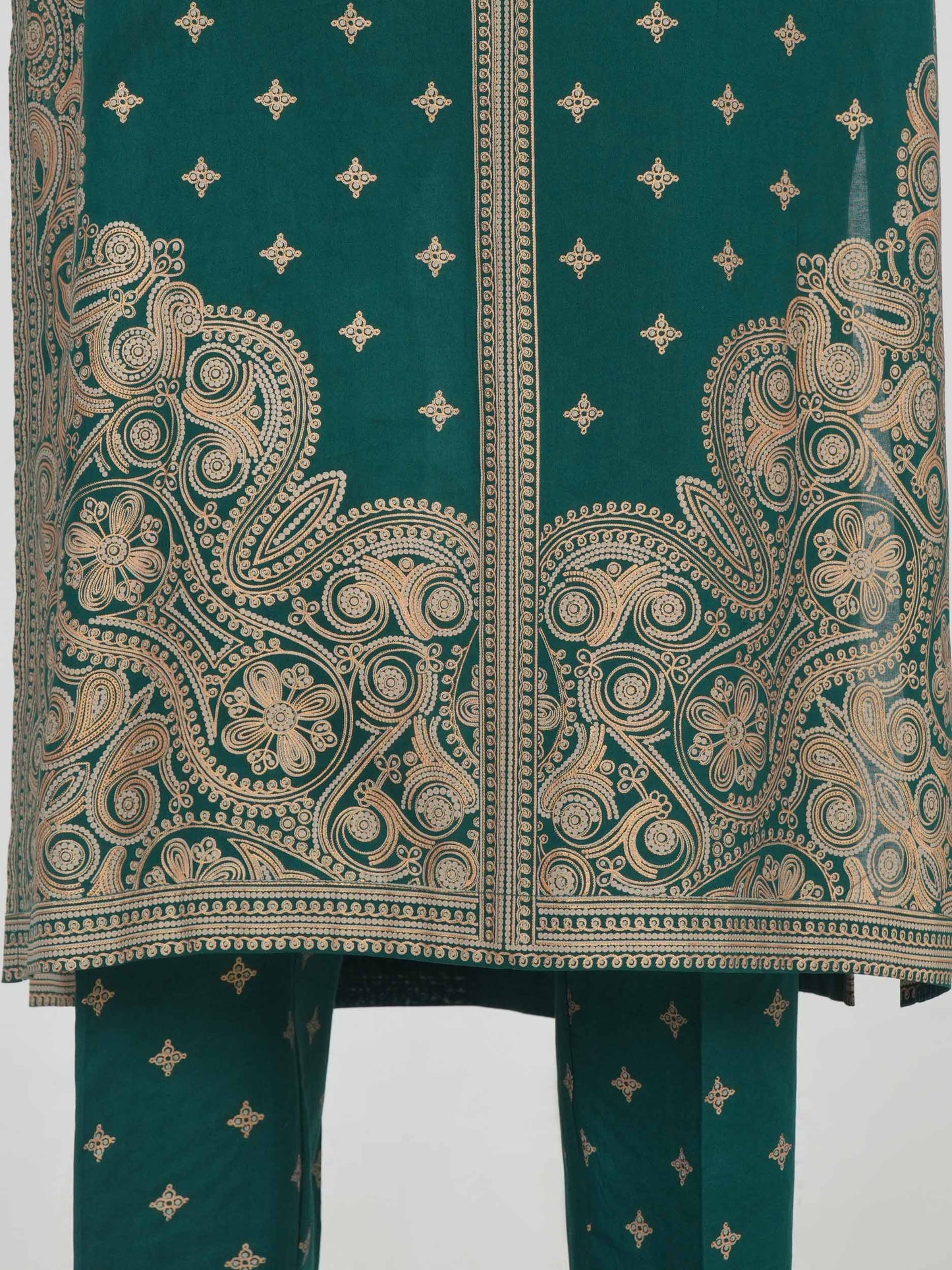 3 Piece Lawn Suit (Pret)