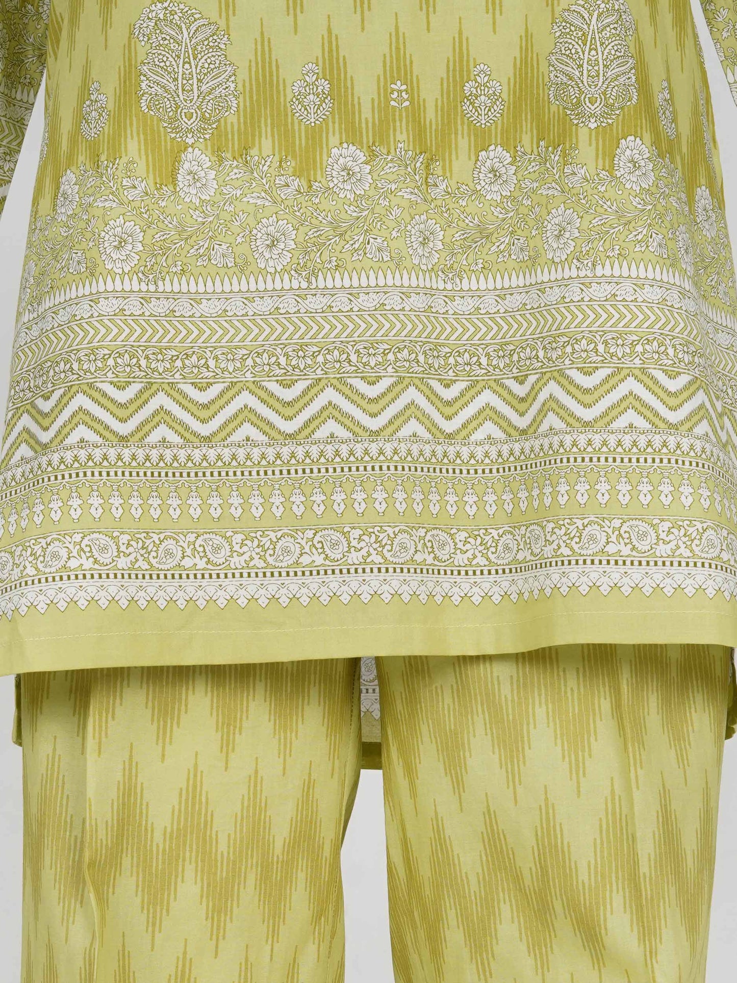 Lawn Co-ord Set