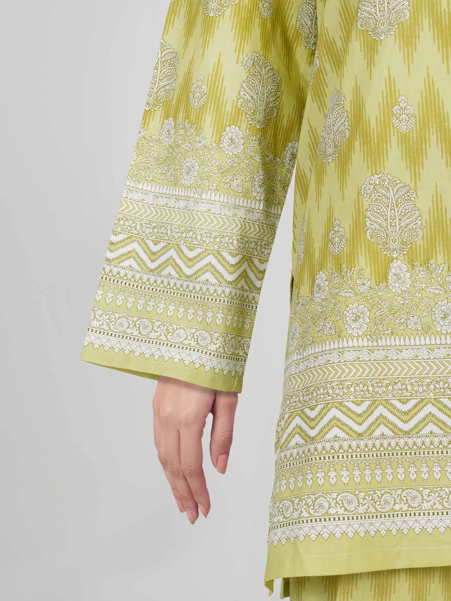 Lawn Co-ord Set