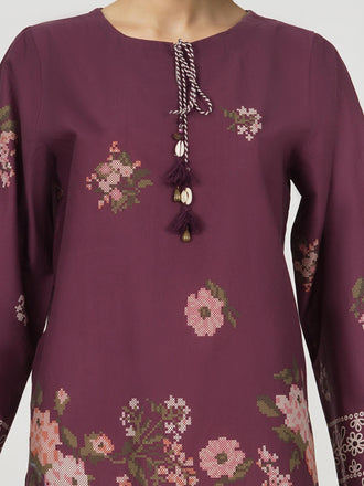 lawn-slub-kurti-(pret)