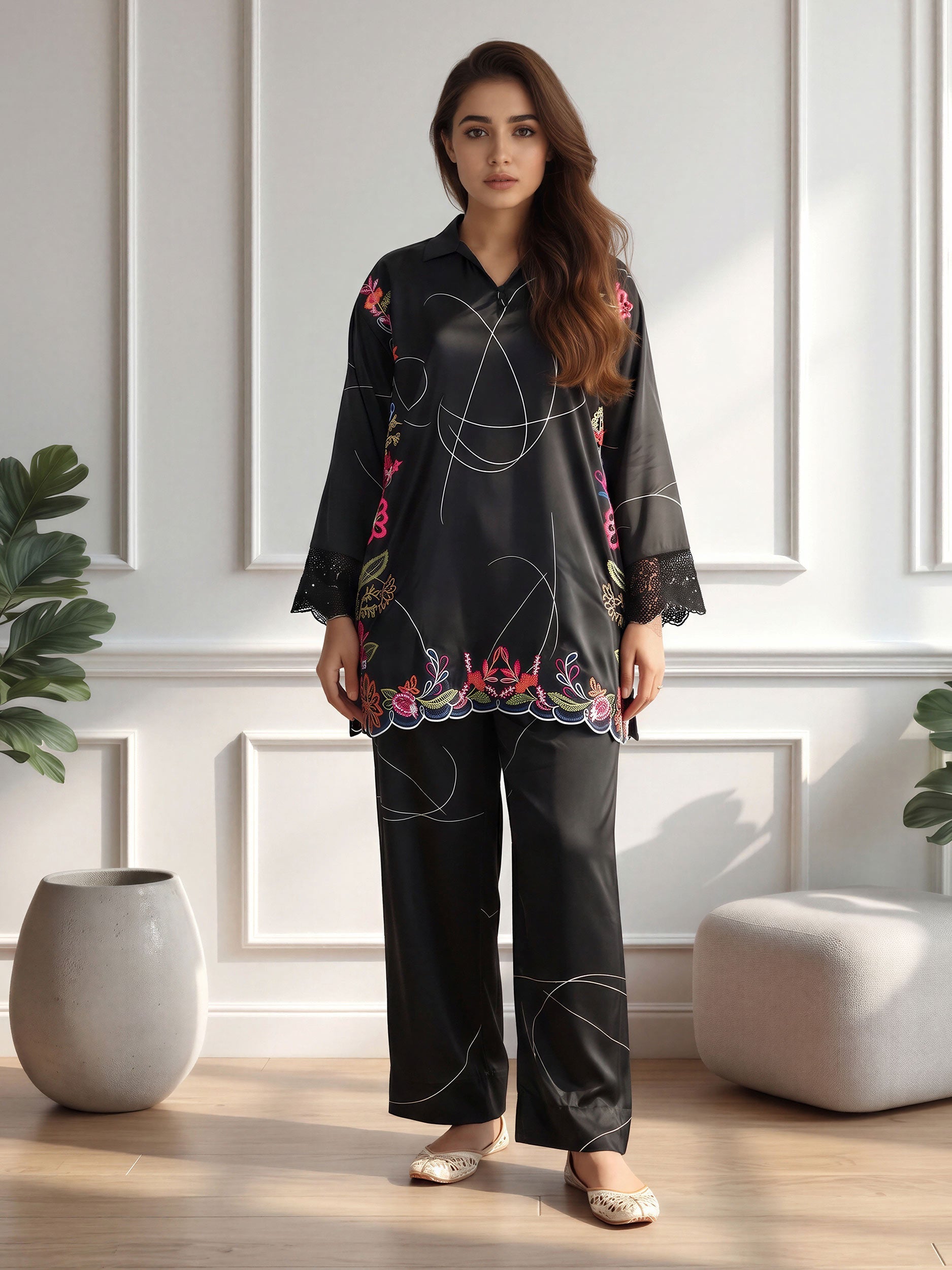 silk-co-ord-set--embroidered
