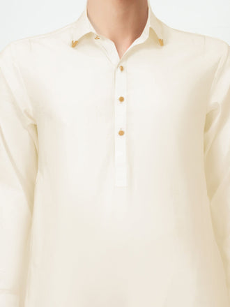 cotton-suit