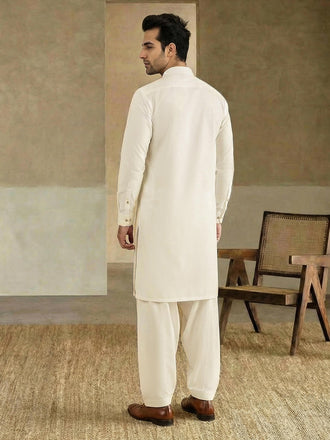 cotton-suit