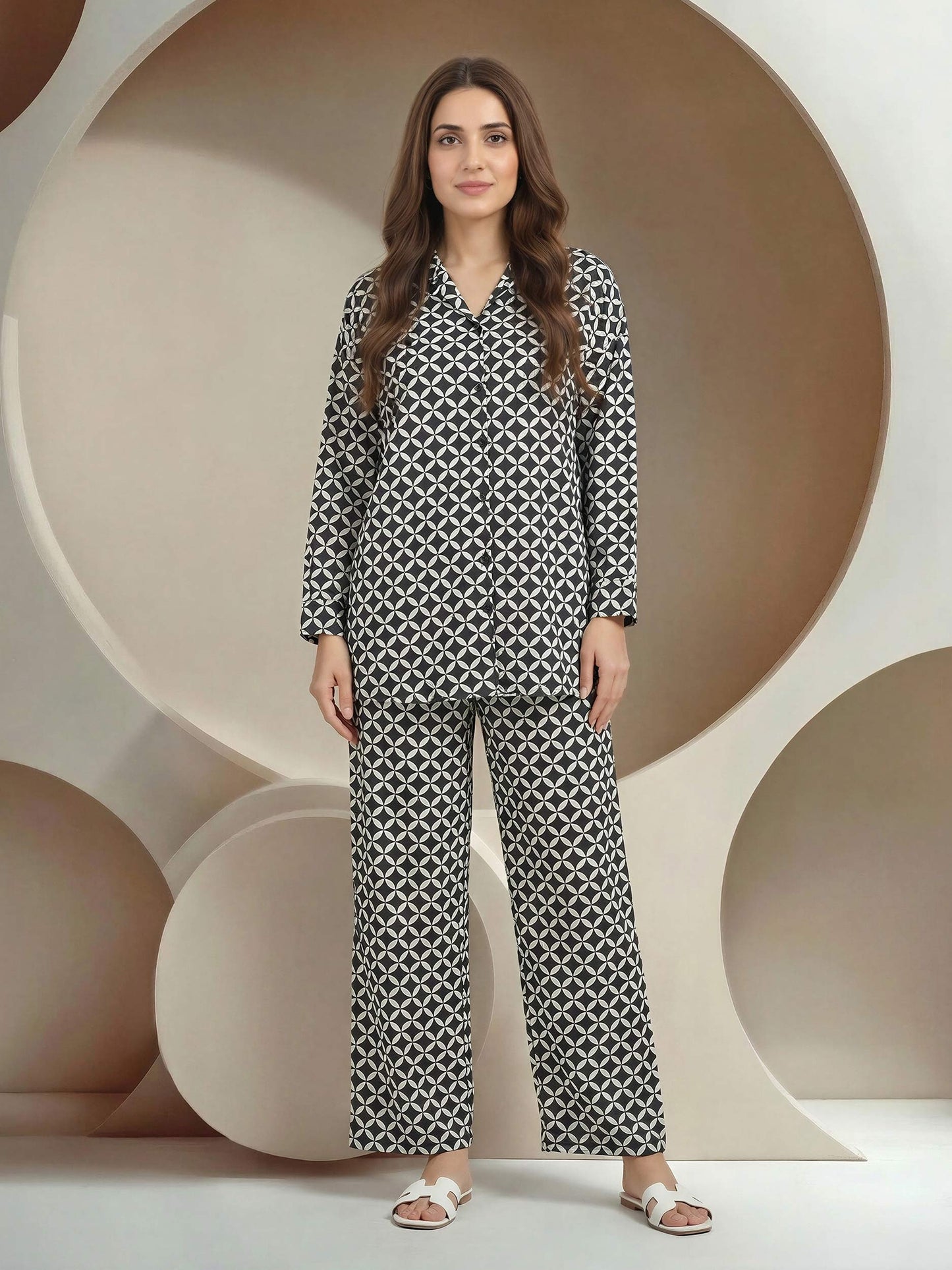 Cambric Co-ord set