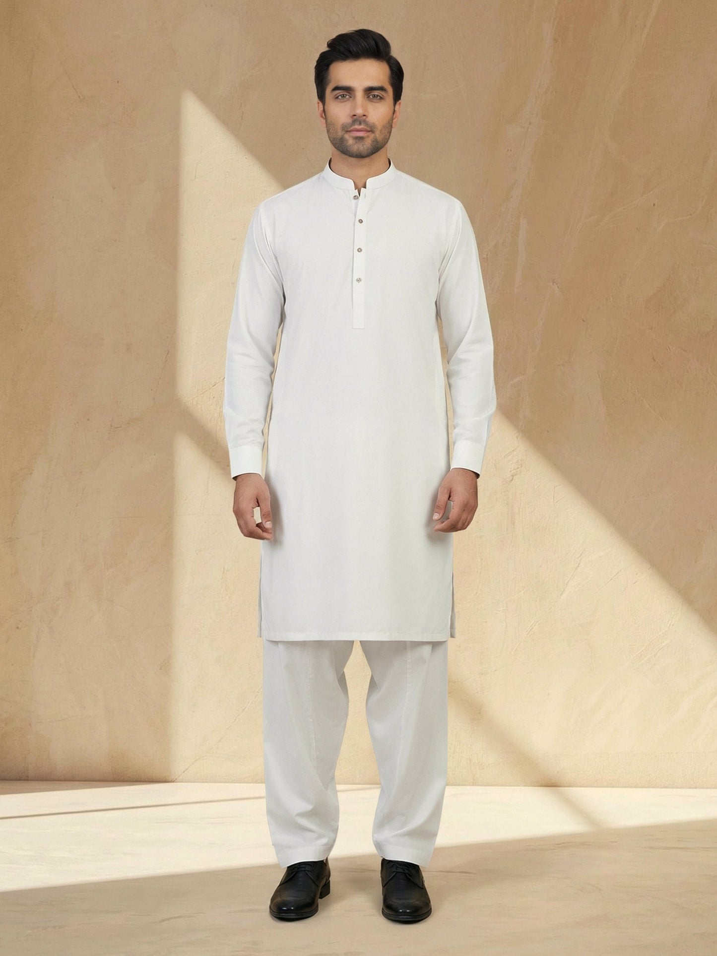 Cotton Suit