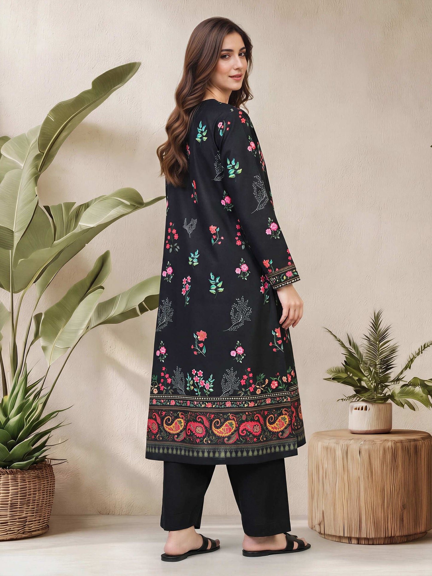 Lawn Angrakha (Pret)