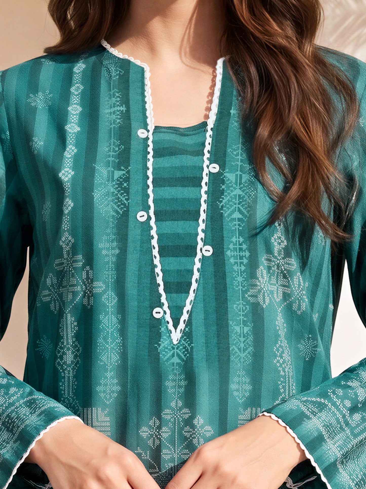 Lawn Co-ord Set
