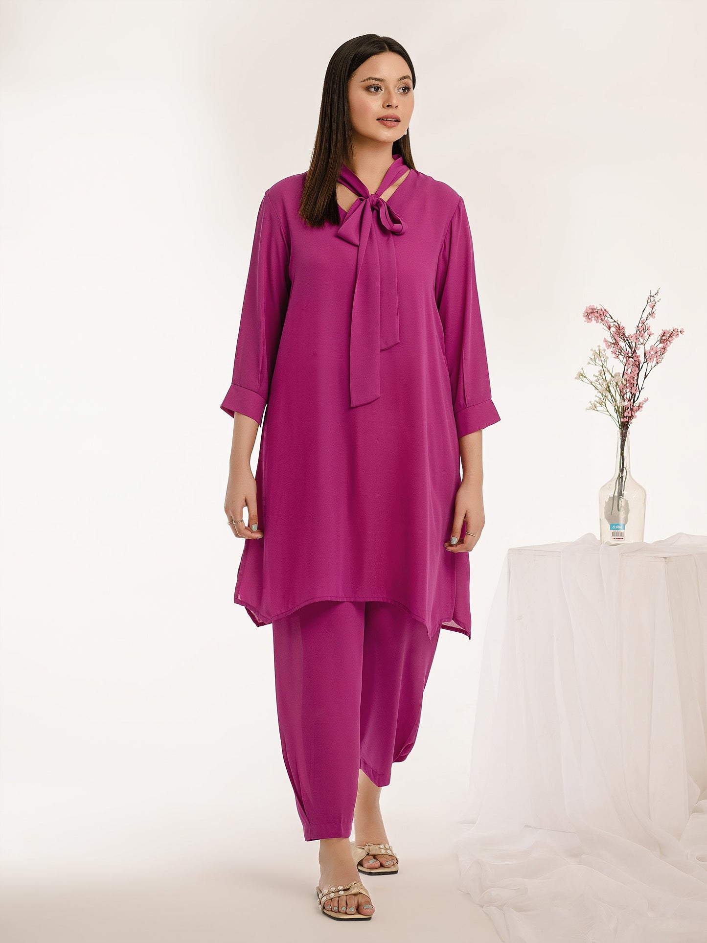 2 Piece Grip Suit-Dyed (Pret)