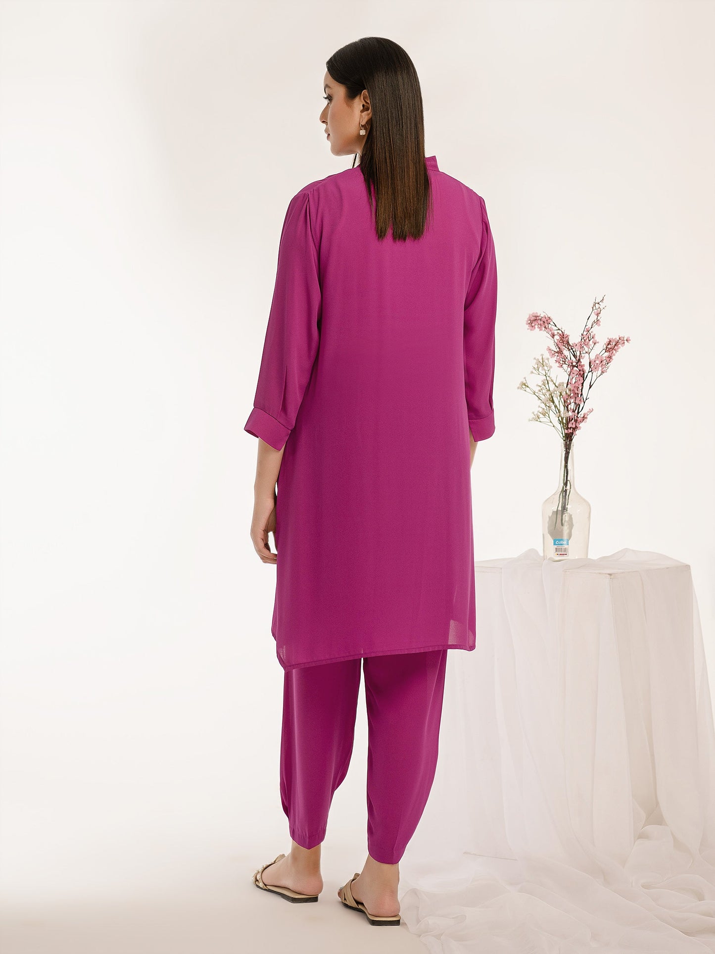 2 Piece Grip Suit-Dyed (Pret)