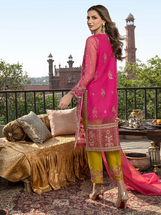 3-piece-rajjo-net-suit-embroidered-(pret)