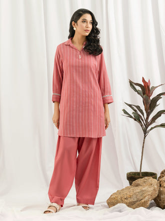 2-piece-texture-lawn-suit--dyed-(pret)