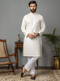 self-jacquard-kurta