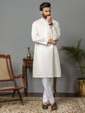 self-jacquard-kurta