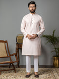 self-jacquard-kurta