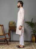 self-jacquard-kurta