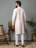 self-jacquard-kurta