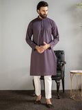 self-jacquard-kurta