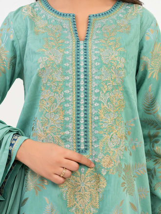 3-piece-winter-jacquard-suit-embroidered(pret)