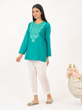 lawn-kurti-embroidered-(pret)