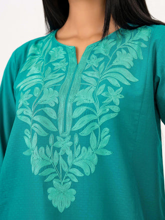 lawn-kurti-embroidered-(pret)