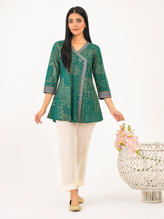 lawn-kurti-paste-print-(pret)