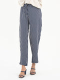 stripe-printed-jersey-pants