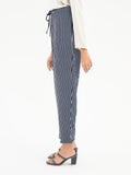 stripe-printed-jersey-pants
