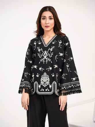 winter-cotton-embroidered-kurti-(pret)