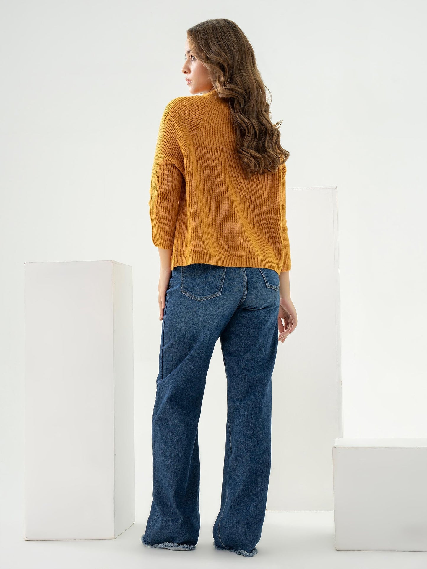 Woolen Cardigan