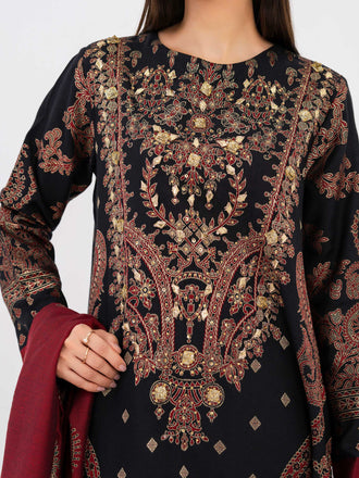 2-piece-winter-jacquard-suit-embellished(pret)