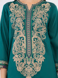 3-piece-raw-silk-suit-embroidered-(pret)