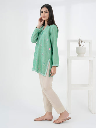 lawn-kurti-embroidered-(pret)