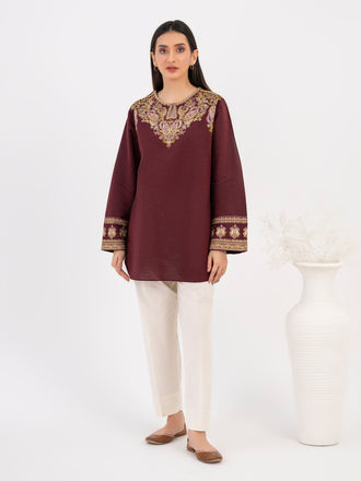 yarn-dyed-kurti-embroidered-(pret)