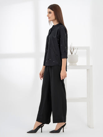 embellished-satin-top