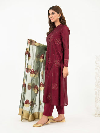 3-piece-net-suit-embroidered(pret)