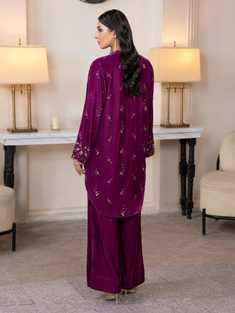 2-piece-velvet-suit-embroidered(pret)