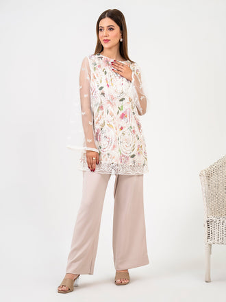 net-kurti-embroidered(pret)