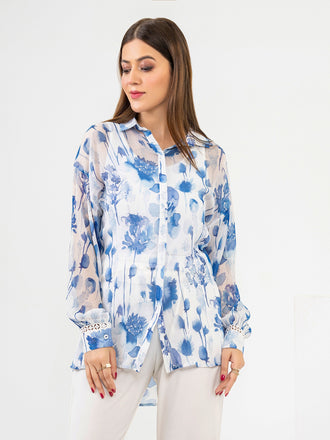 chiffon-top-printed