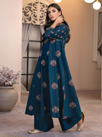 2-piece-winter-jacquard-suit-embroidered(pret)