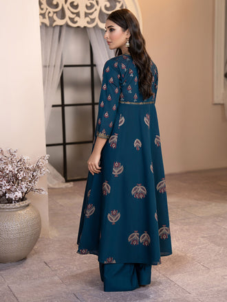 2-piece-winter-jacquard-suit-embroidered(pret)