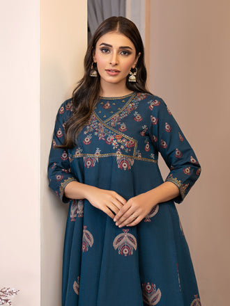 2-piece-winter-jacquard-suit-embroidered(pret)