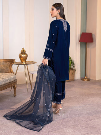 3-piece-velvet-suit-embroidered(pret)