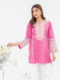 lawn-kurti-emboss-print-(pret)