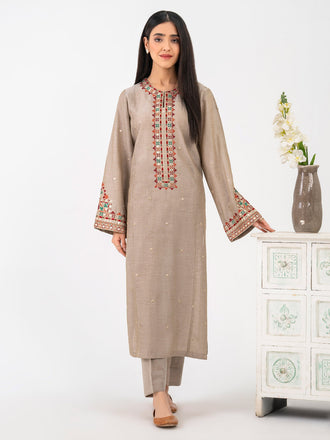 2-piece-yarn-dyed-suit-embroidered-(pret)