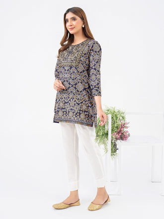 lawn-kurti-embroidered-(pret)