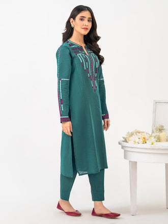 2-piece-yarn-dyed-suit-embroidered-(pret)