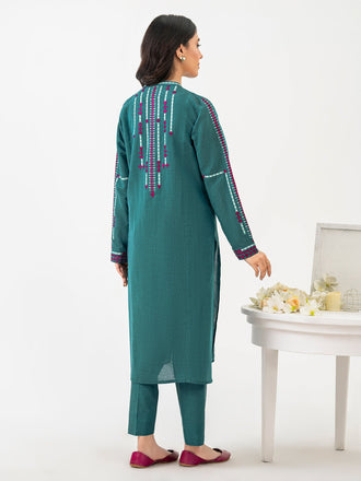2-piece-yarn-dyed-suit-embroidered-(pret)