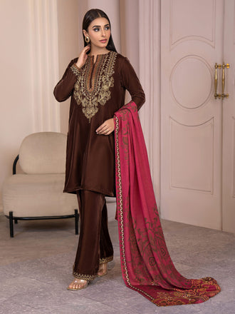 3-piece-velvet-suit-embroidered(pret)